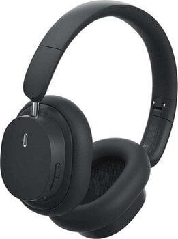 Juhtmeta kõrvapealsed kõrvaklapid Baseus Bowie D05 Black Juhtmeta kõrvapealsed kõrvaklapid - 1