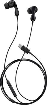 Kõrvasisesed kõrvaklapid Baseus Encok CZ20 USB-C Black Kõrvasisesed kõrvaklapid - 1