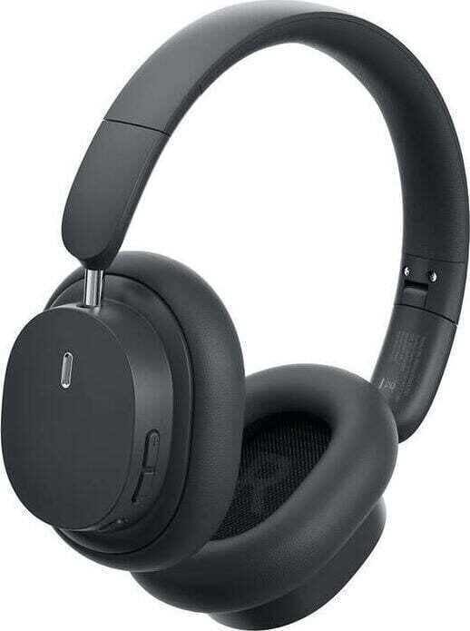 Juhtmeta kõrvapealsed kõrvaklapid Baseus Bowie D05 Grey Juhtmeta kõrvapealsed kõrvaklapid