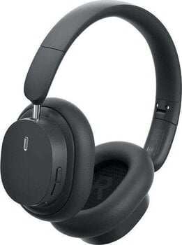 Juhtmeta kõrvapealsed kõrvaklapid Baseus Bowie D05 Grey Juhtmeta kõrvapealsed kõrvaklapid - 1