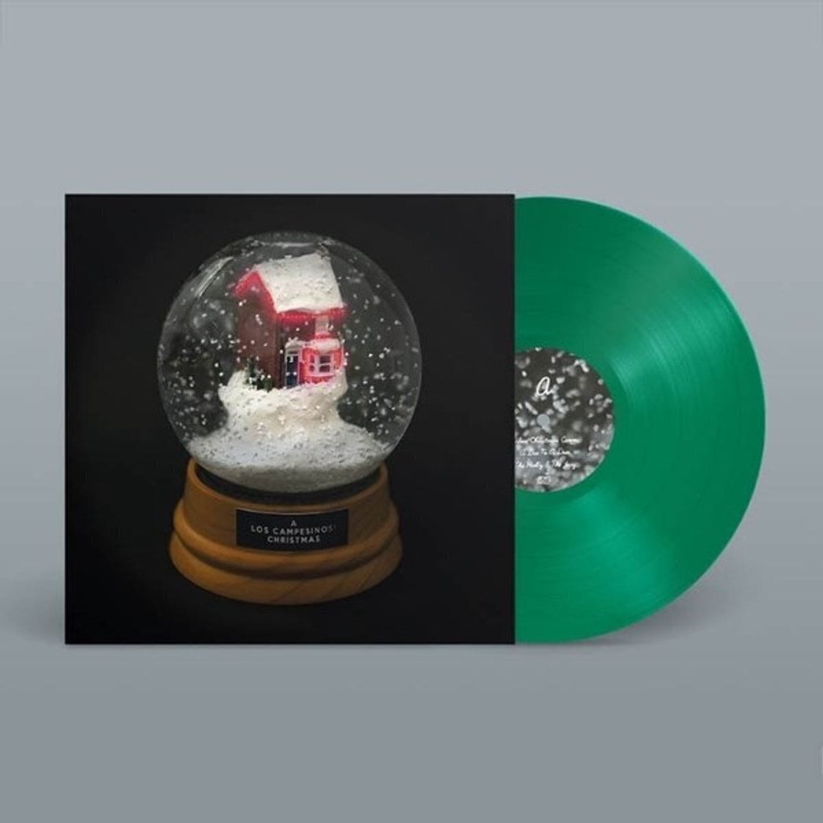 Грамофонна плоча Los Campesinos! - A Los Campesinos! Christmas (LP)
