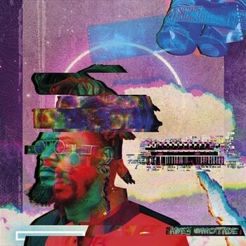 LP ploča Adey Omotade - Eero : Eesu (LP) - 1