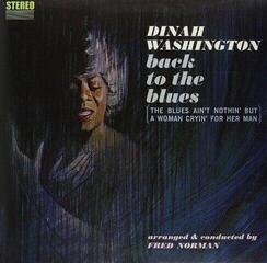 LP ploča Dinah Washington - Back To The Blues (Reissue) (180 g) (LP)