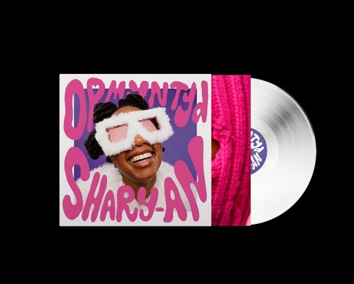 Hanglemez Shary-An - Op Mijn Tijd (LP)