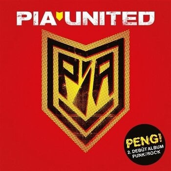LP ploča Pia United - Peng! (LP) - 1