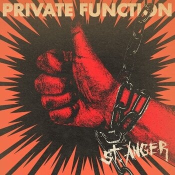 Disco de vinil Private Function - St. Anger (LP) - 1