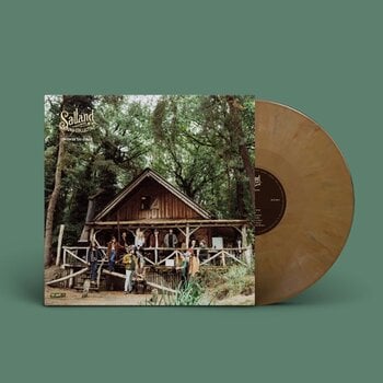 LP ploča Salland Sound Collective - Down To East Vol.1 (LP) - 1