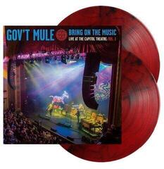 Płyta winylowa Gov't Mule - Bring On The Music / Live At The Capitol Theatre: Vol. 1 (Limited Edition) (180 g) (2 LP)