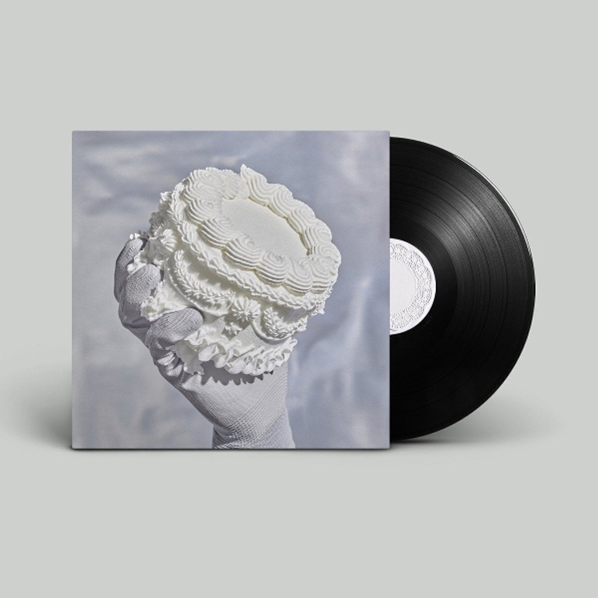 Disc de vinil Abel Van Gijlswijk & Sef - IJsland (LP)