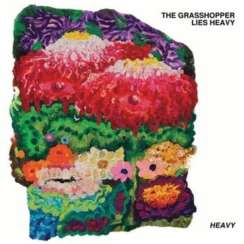 LP ploča Fold - The Grasshopper Lies Heavy EP (LP) - 1