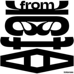 Vinylplade Katcross - From Afar (LP)