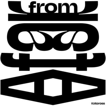 Vinylplade Katcross - From Afar (LP) - 1