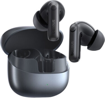 Wireless In-ear headphones Baseus Bass BP1 Pro Black Wireless In-ear headphones - 1