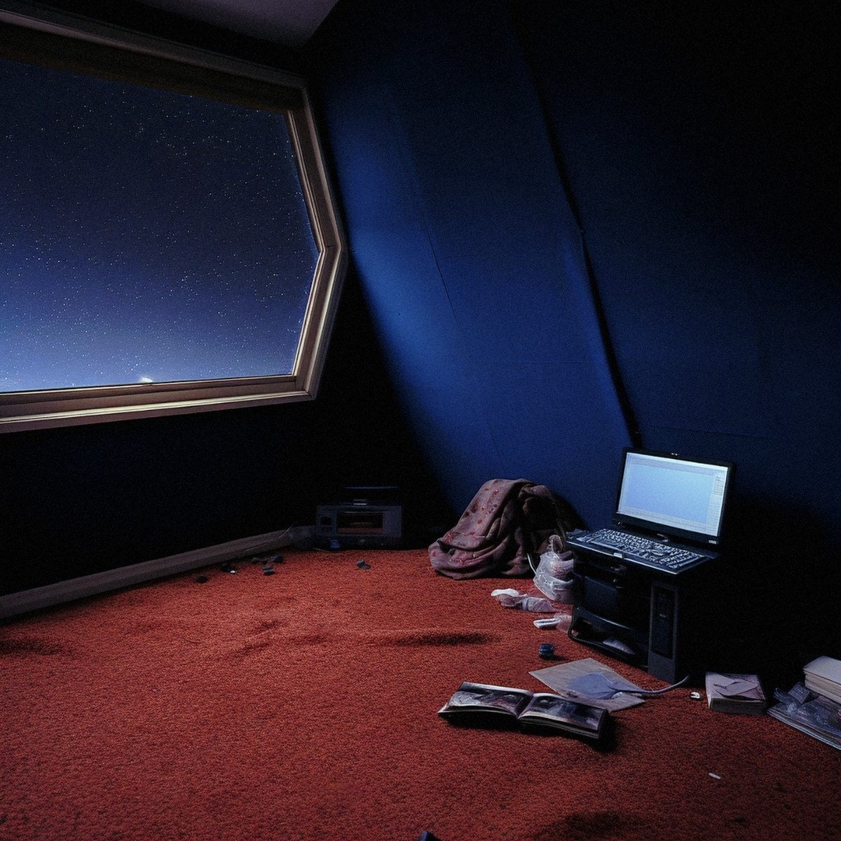 Vinylplade Hemmen - En Nuit (LP)