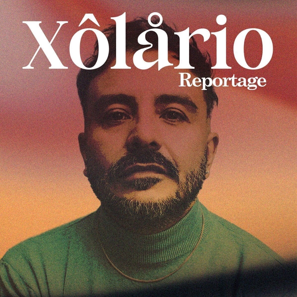 LP ploča Xolario - Reportage (LP)