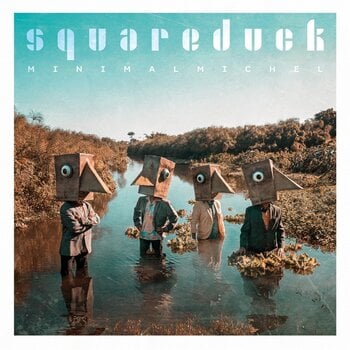 Vinylplade Squareduck - Minimal Michel (LP) - 1