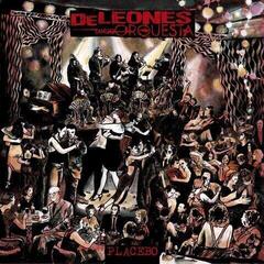 Vinyl Record DeLeones Tango Orquesta - Placebo (180 g) (LP)