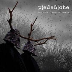 Vinylplade Piedebiche - Bataille Du Clair Et de L'Obscur (LP)