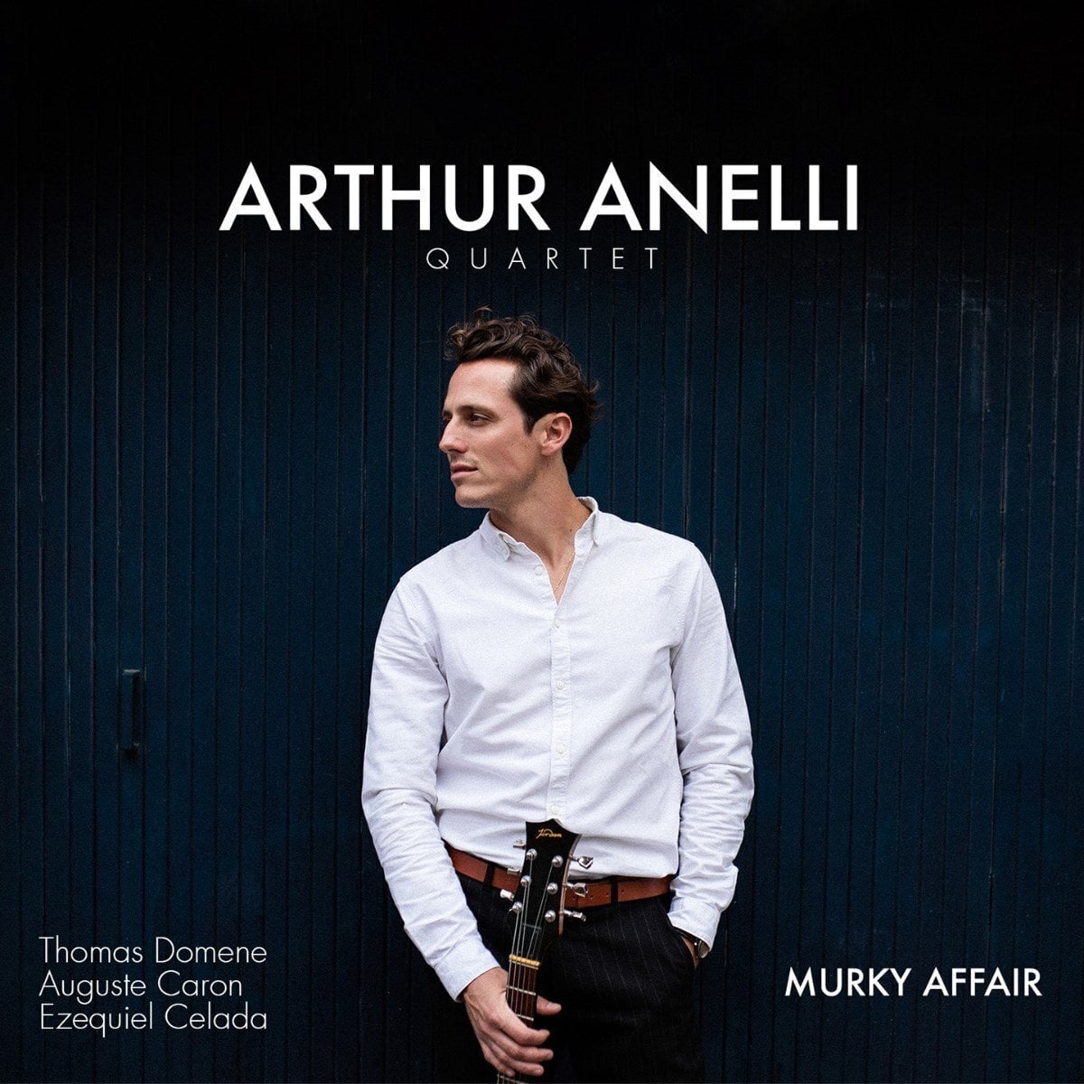 Disco de vinilo Arhur Anelli - Murky Affair (LP)