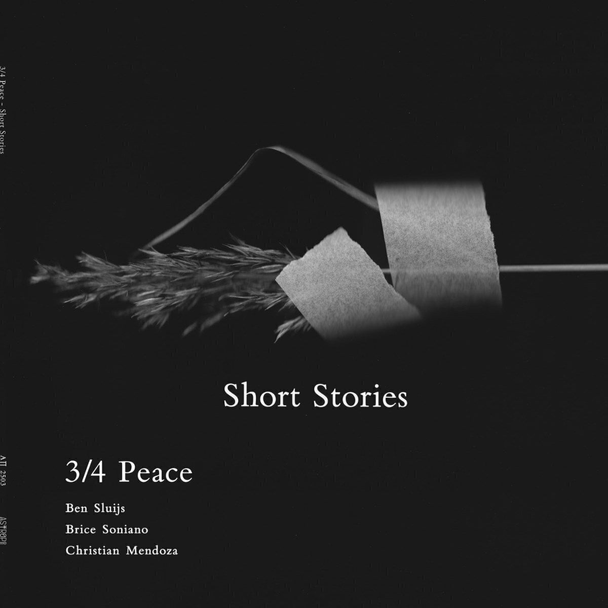 Disco de vinilo 3/4 Peace - Short Stories (LP)
