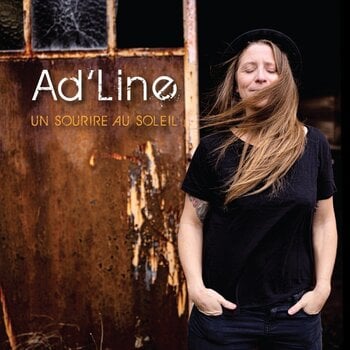 Vinylplade Ad'line - Un Sourire Au Soleil (LP) - 1