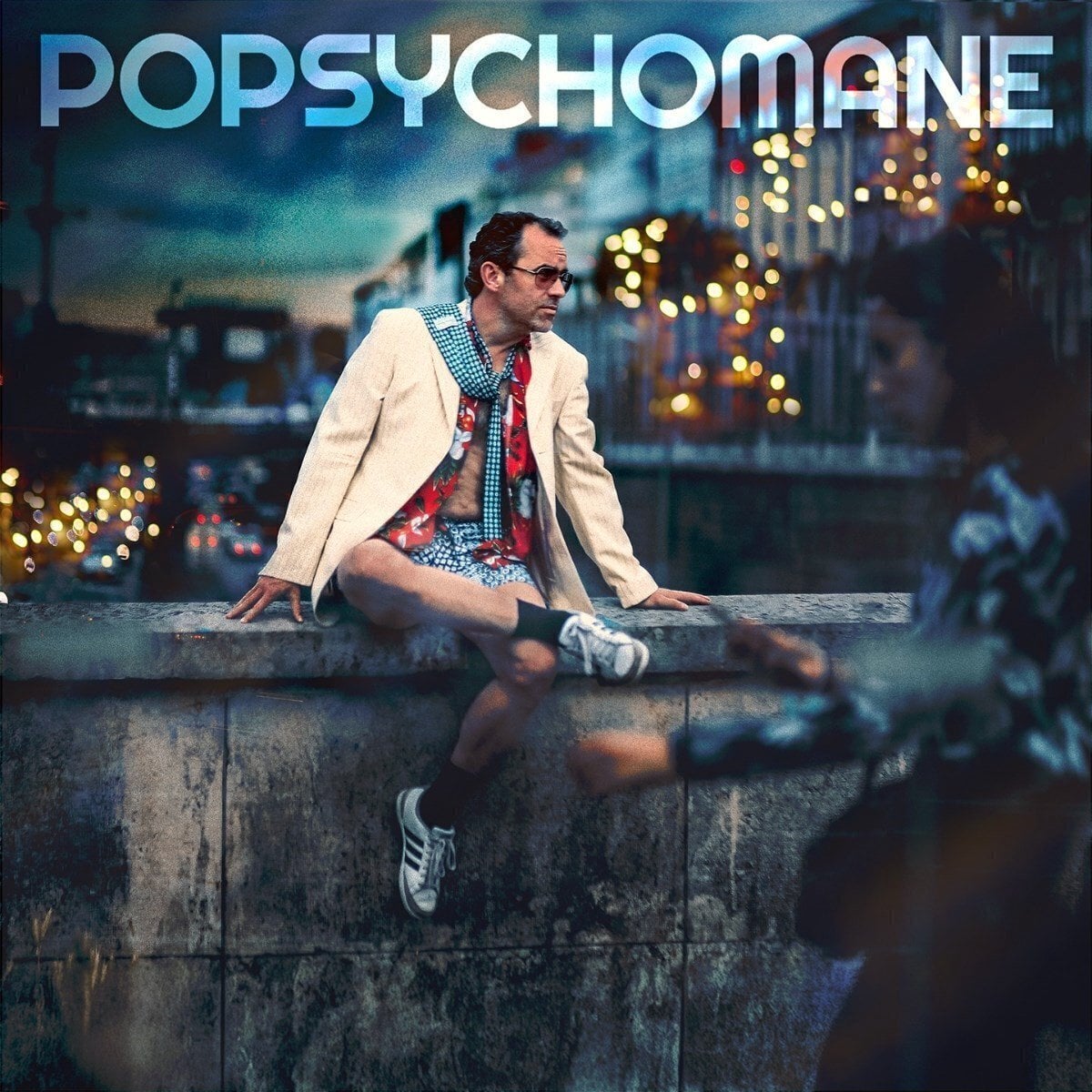 Disc de vinil Julo Bocher - Popsychomane (LP)
