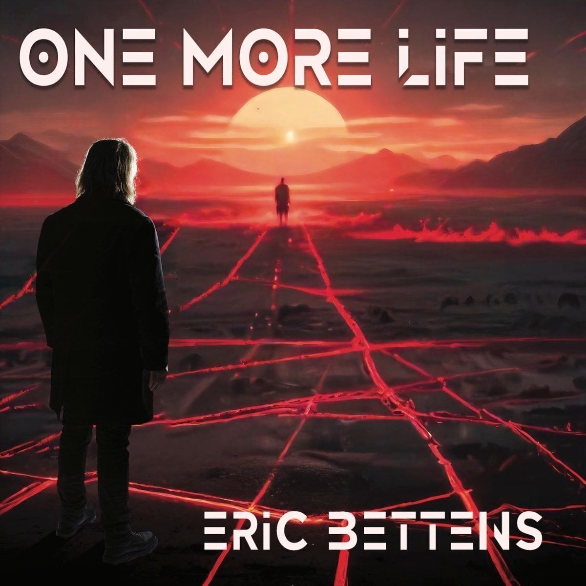 Vinylplade Eric Bettens - One More Life (LP)