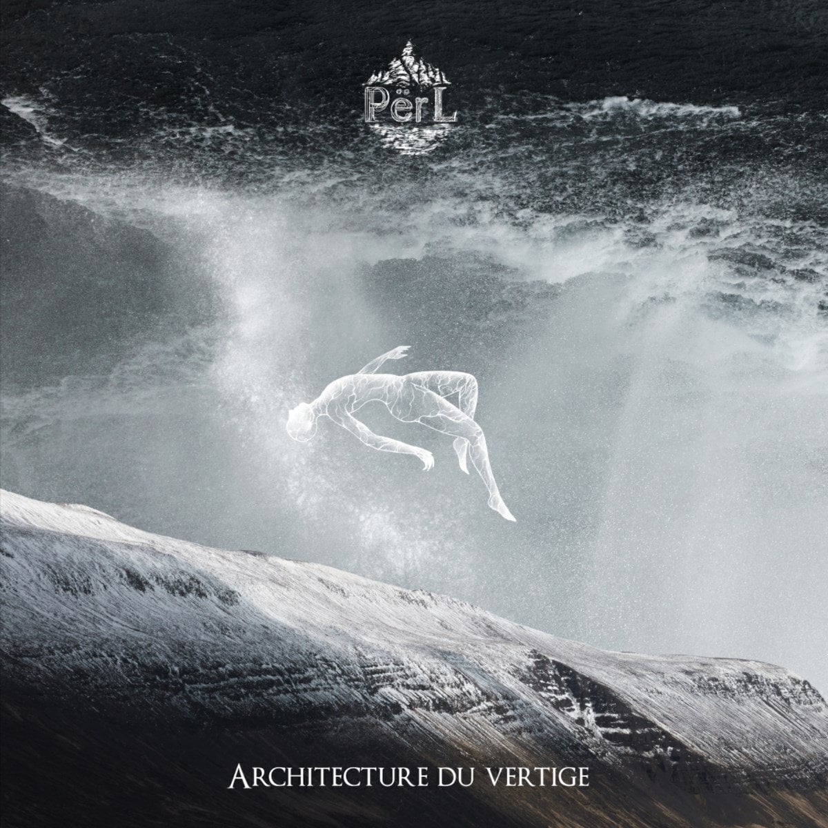 Vinylplade Perl - Architecture Du Vertige (LP)