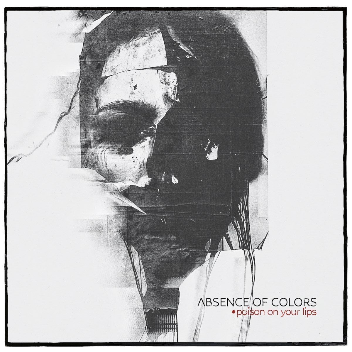 LP deska Absence Of Colors - Poison On Your Lips (LP)