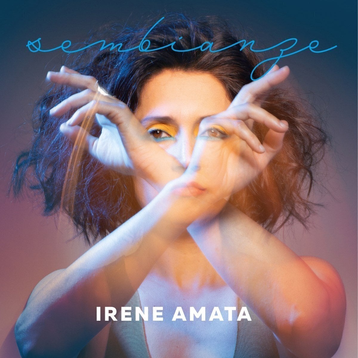 Disco de vinilo Irene Amata - Sembianze (2 LP)