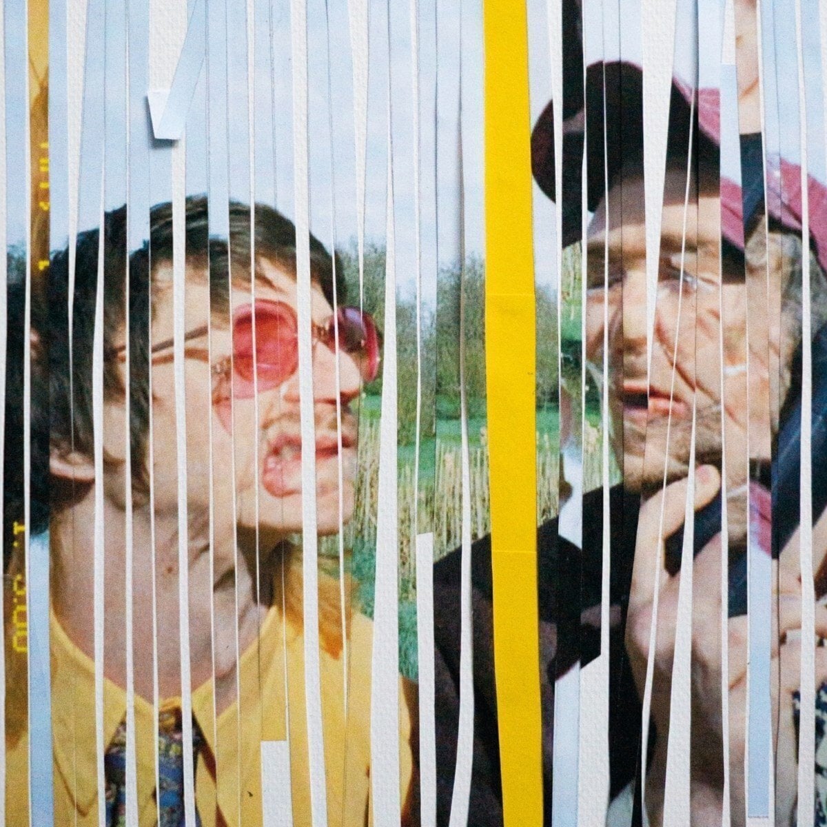 LP ploča Yolande Bashing - Territoire (LP)