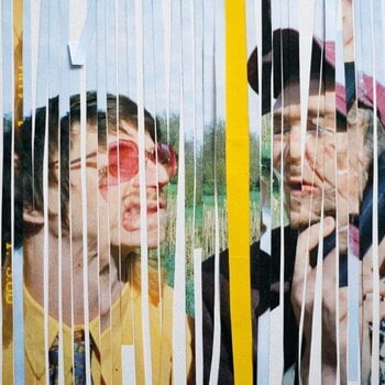 LP ploča Yolande Bashing - Territoire (LP) - 1