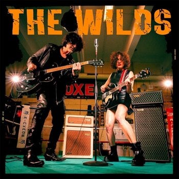 LP ploča The Wilds - Rock To The Bone (LP) - 1