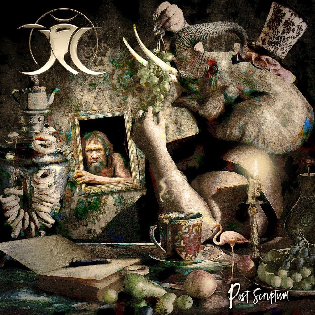 LP ploča Jean Pierre Louveton - Post Scriptum (LP)