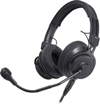 PC slušalice Audio-Technica BPHS2a Crna PC slušalice - 1