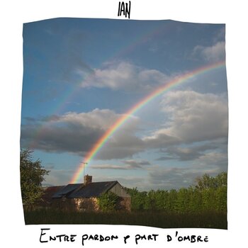 Disco in vinile Ian - Entre Pardon & Part D'Ombre (LP) - 1
