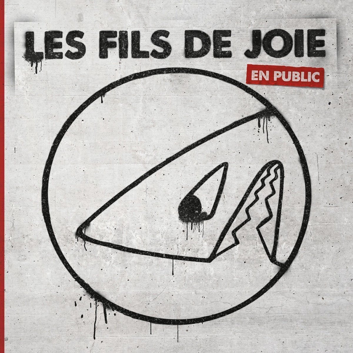 Vinyl Record Les Fils De Joie - En Public (Limited Edition) (2 LP)