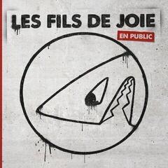 Vinyl Record Les Fils De Joie - En Public (Limited Edition) (2 LP)