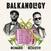 Schallplatte Nomadic Kolectiv - Balkanology (LP)