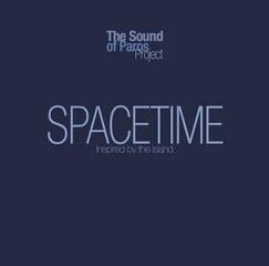 Vinyl Record The Sound of Paros - Spacetime (LP)