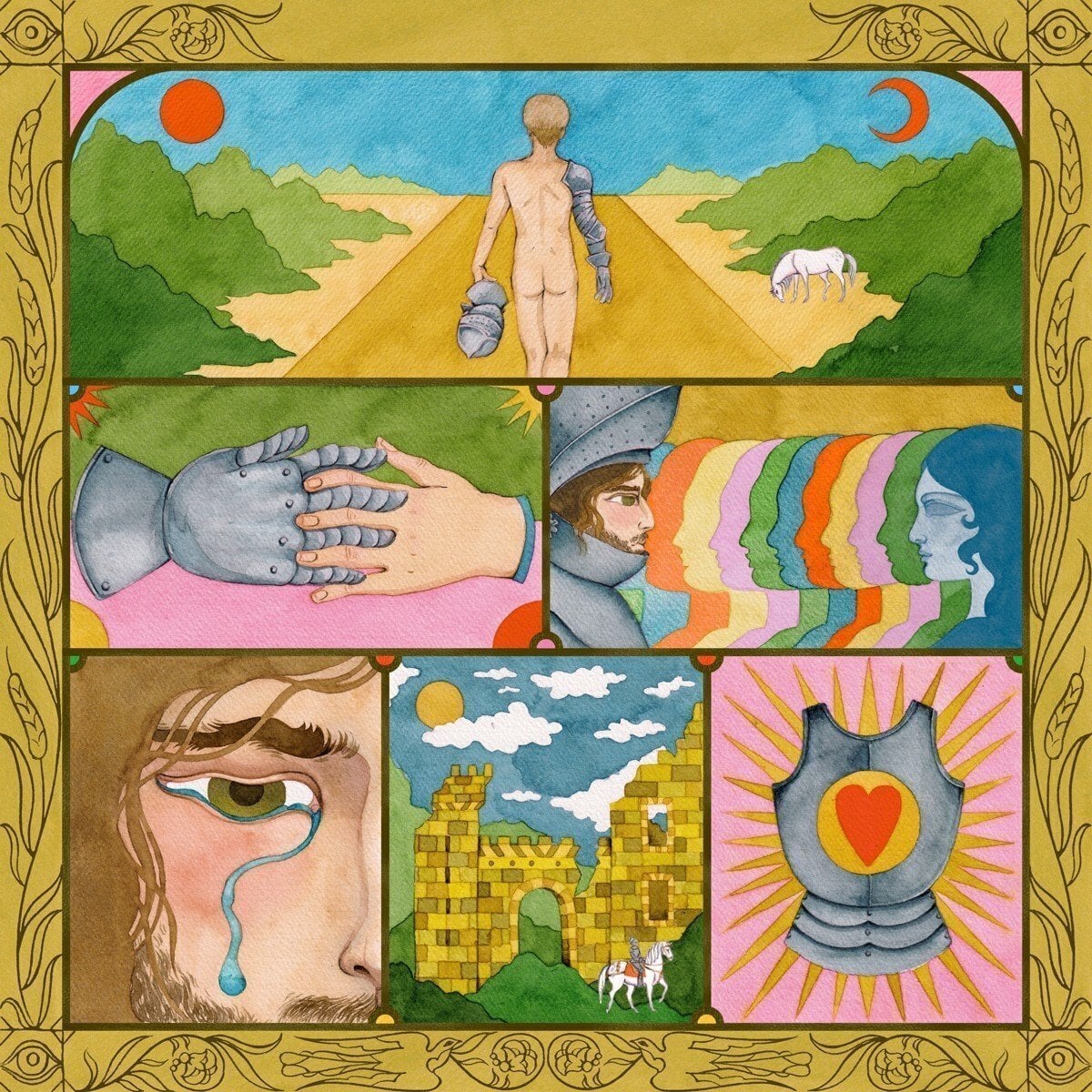 LP ploča Gabriel Tur - Monade (LP)