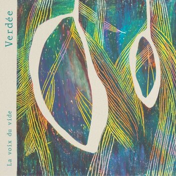 Vinyylilevy Verdee - La Voix Du Vide (LP) - 1