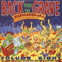 Грамофонна плоча Various Artists - Back From The Grave Volume Eight (White Label) (Remastered) (2 LP)