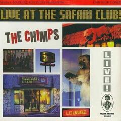 Disco in vinile The Chimps - Live At The Safari Club! (LP)