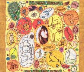 Vinyl Record Joanna Newsom - The Milk-Eyed Mender (LP)
