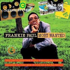 Disc de vinil Frankie Paul - Most Wanted (LP)