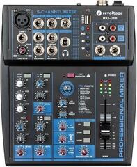 Смесителен пулт Revoltage MX5-USB Смесителен пулт