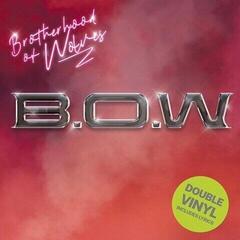 Vinyylilevy Brotherhood Of Wolves - B.O.W. (2 LP)