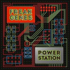 Disc de vinil Freak Genes - Power Station (LP)