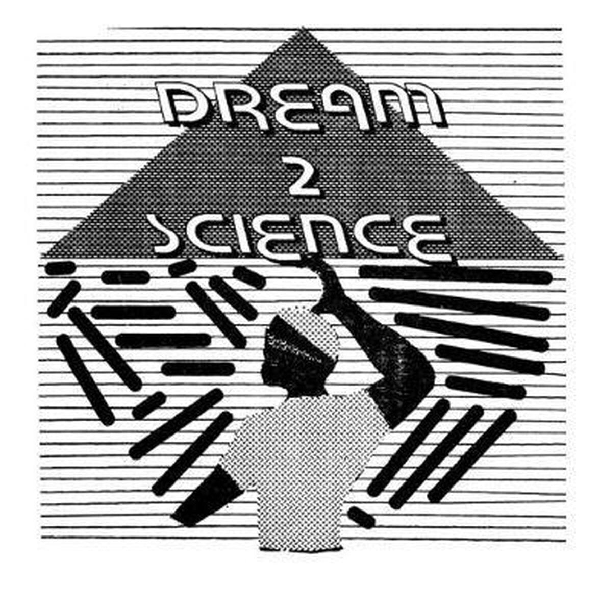 Vinyylilevy Dream 2 Science - Dream 2 Science (LP)